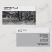 トップパネル – 2パス名刺 名刺 (正面/裏面)