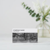 トップパネル – 2パス名刺 名刺 (スタンド正面)