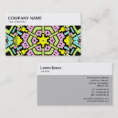 トップパネル – Kaleidoscopic 07名刺 名刺 (正面/裏面)