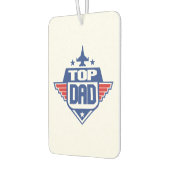 トップパパ飛行機 カーエアーフレッシュナー (左)