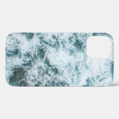 トップビューの海波 Case-Mate iPhoneケース (裏面 (横))