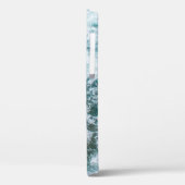 トップビューの海波 Case-Mate iPhoneケース (裏面 / 左)