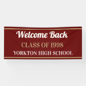 トップピック！カスタムクラス懇親会バナー 横断幕 (横)