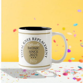 トップピック！カスタムバイオニックニーマグ ツートーンマグカップ