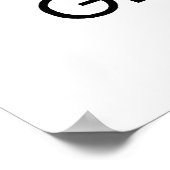 トップフィットネスゴール ポスター (角)