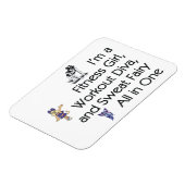 トップフィットネストリプル遊 マグネット (左側)