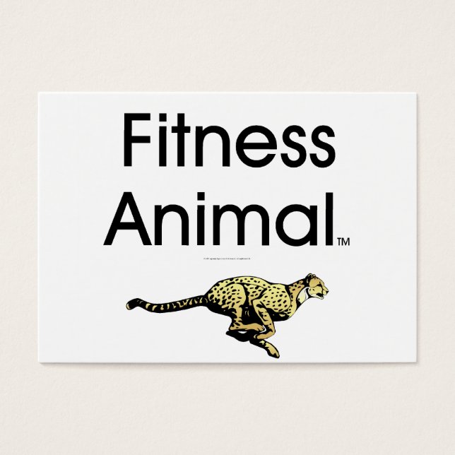 トップフィットネス動物 (正面)