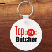 トップブッチャー キーホルダー (正面)