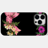 トップブラッククローア Case-Mate iPhoneケース (裏面 (横))