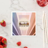 トップブロードウェイスターナプキンス スタンダードカクテルナプキン (インサイチュ)