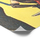 トップボディビルガール ポスター (角)