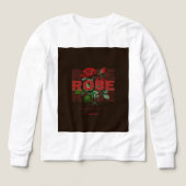 トップボーイTシャツとすべての製品 (デザイン正面)