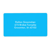 トップモノクロ ラベル (正面)