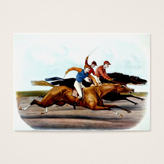 トップラブホースレース (正面)