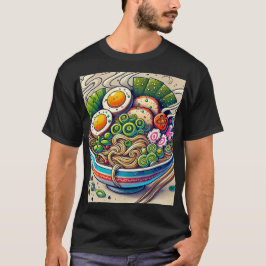 トップラーメン Tシャツ