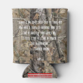 トップレーシング迷彩柄 缶クーラー (裏面)