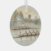 トップローイングガラスオーナメント ガラスオーナメント (正面右)