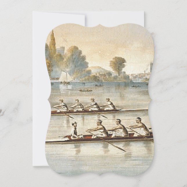 トップローイング (正面)