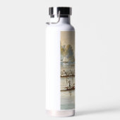 トップローイング ウォーターボトル (右面)