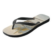 トップローイング ビーチサンダル (アングル)