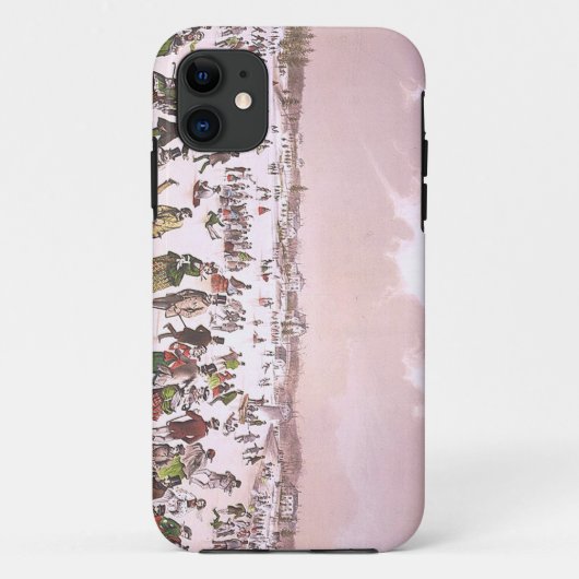 トップワンビューティフルスケート Case-Mate iPhoneケース (裏面)