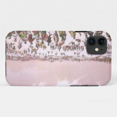 トップワンビューティフルスケート Case-Mate iPhoneケース (裏面(横))