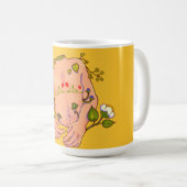 トップ手術 コーヒーマグカップ (正面右)