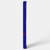 トップ誕生日サムスンギャラクシーS22ウルトラケース SAMSUNG GALAXYケース (左側面)