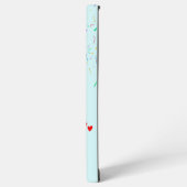 トップ誕生日サムスンギャラクシーS22ウルトラケース SAMSUNG GALAXYケース (左側面)