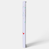 トップ誕生日サムスンギャラクシーS22ウルトラケース SAMSUNG GALAXYケース (左側面)