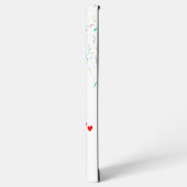 トップ誕生日サムスンギャラクシーS22ウルトラケース SAMSUNG GALAXYケース (左側面)