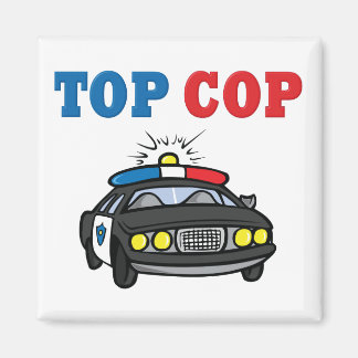 トップ警官 マグネット