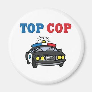 トップ警官 マグネット