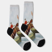 トップ障害競走 ソックス (右)