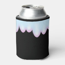 トップ霜の降りたパステルゴシック 缶クーラー