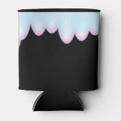 トップ霜の降りたパステルゴシック 缶クーラー (正面)