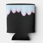 トップ霜の降りたパステルゴシック 缶クーラー (裏面)