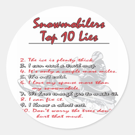 トップ10オンブラック – png ラウンドシール (正面)