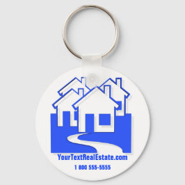 トップ10賞！ハウスボタンキーチェーン キーホルダー