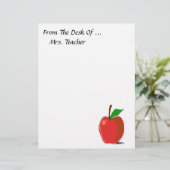 トップ10賞！Apple Stationeryのデスクから (スタンド正面)