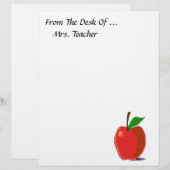 トップ10賞！Apple Stationeryのデスクから (正面/裏面)