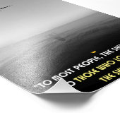 トップ20飛感動的ぶ引用文を上昇させる。 フォトプリント            (角)