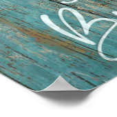 トップ3ヒッピーの壁アートポスターJust Break Poster ポスター (角)