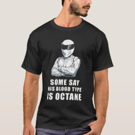 トップ・ギア ザ・スティグ オクタン Tシャツ