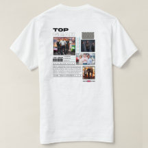 トップ・ギアTシャツ