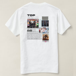 トップ・ギアTシャツ Tシャツ