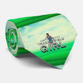 トップ·トラック·アンド·フィールド·ガール ネクタイ (ロール)
