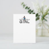 トップ トラック＆フィールド女子 招待状 (スタンド正面)