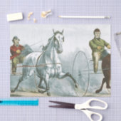 トップ·ホース·ペトリー 薄葉紙 (クラフト)