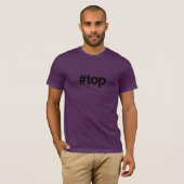 トップ.png HASHTAG Tシャツ (正面フル)